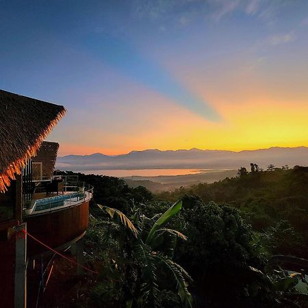 Vila Farm Ridge By Desmond Farm Sampaloc  Exteriér fotografie