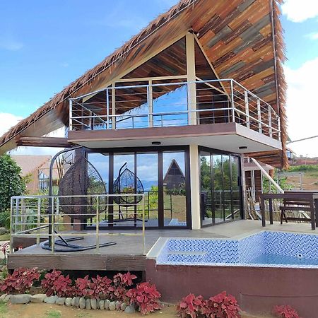 Vila Farm Ridge By Desmond Farm Sampaloc  Exteriér fotografie