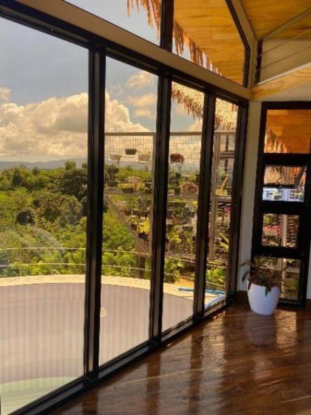 Vila Farm Ridge By Desmond Farm Sampaloc  Exteriér fotografie