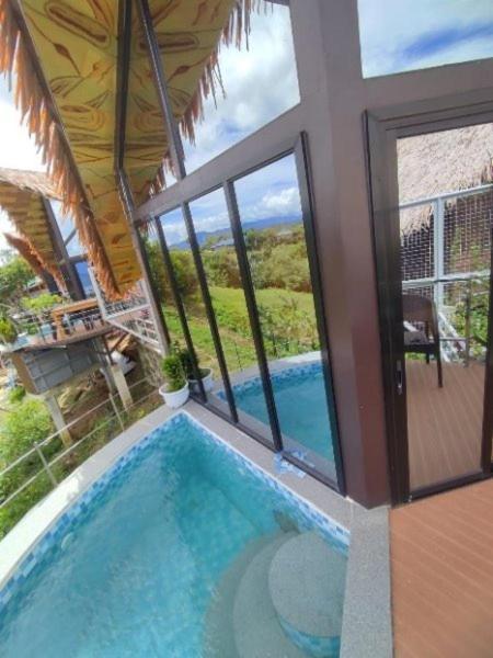 Vila Farm Ridge By Desmond Farm Sampaloc  Exteriér fotografie