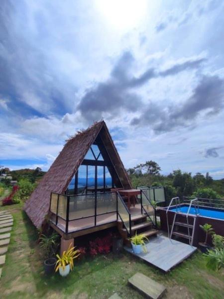 Vila Farm Ridge By Desmond Farm Sampaloc  Exteriér fotografie