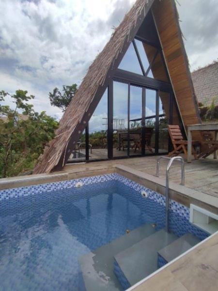 Vila Farm Ridge By Desmond Farm Sampaloc  Exteriér fotografie