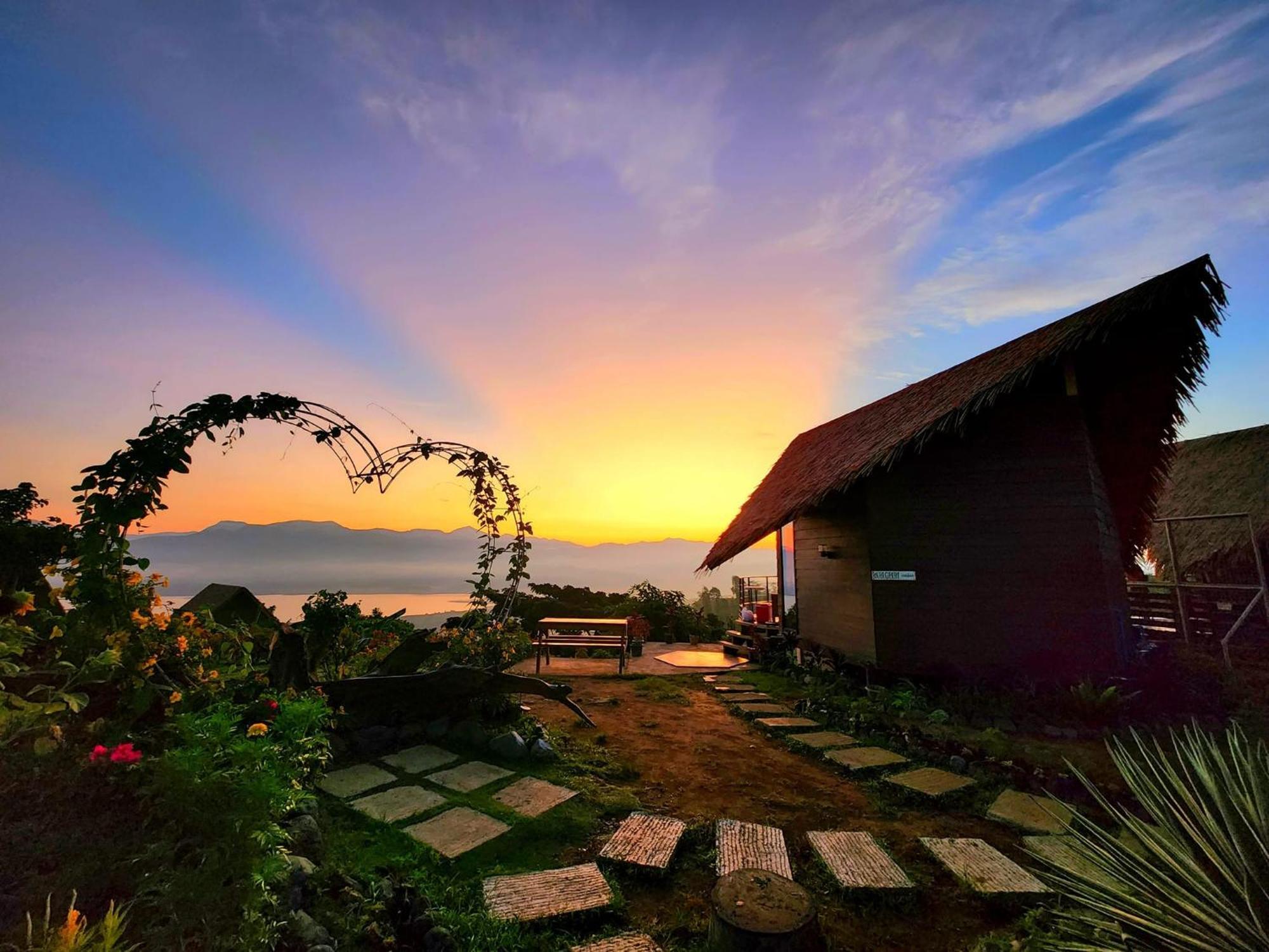 Vila Farm Ridge By Desmond Farm Sampaloc  Exteriér fotografie