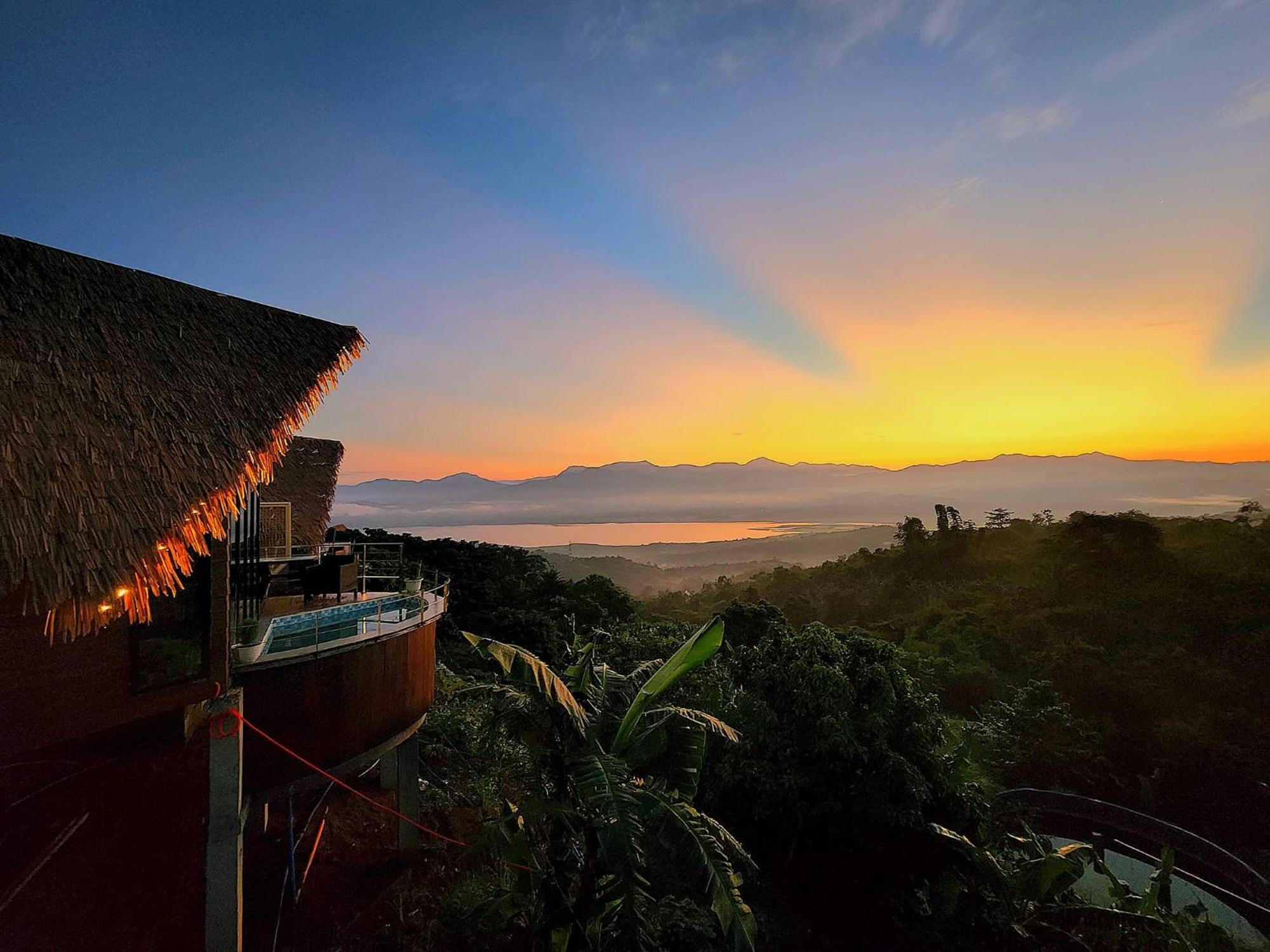 Vila Farm Ridge By Desmond Farm Sampaloc  Exteriér fotografie