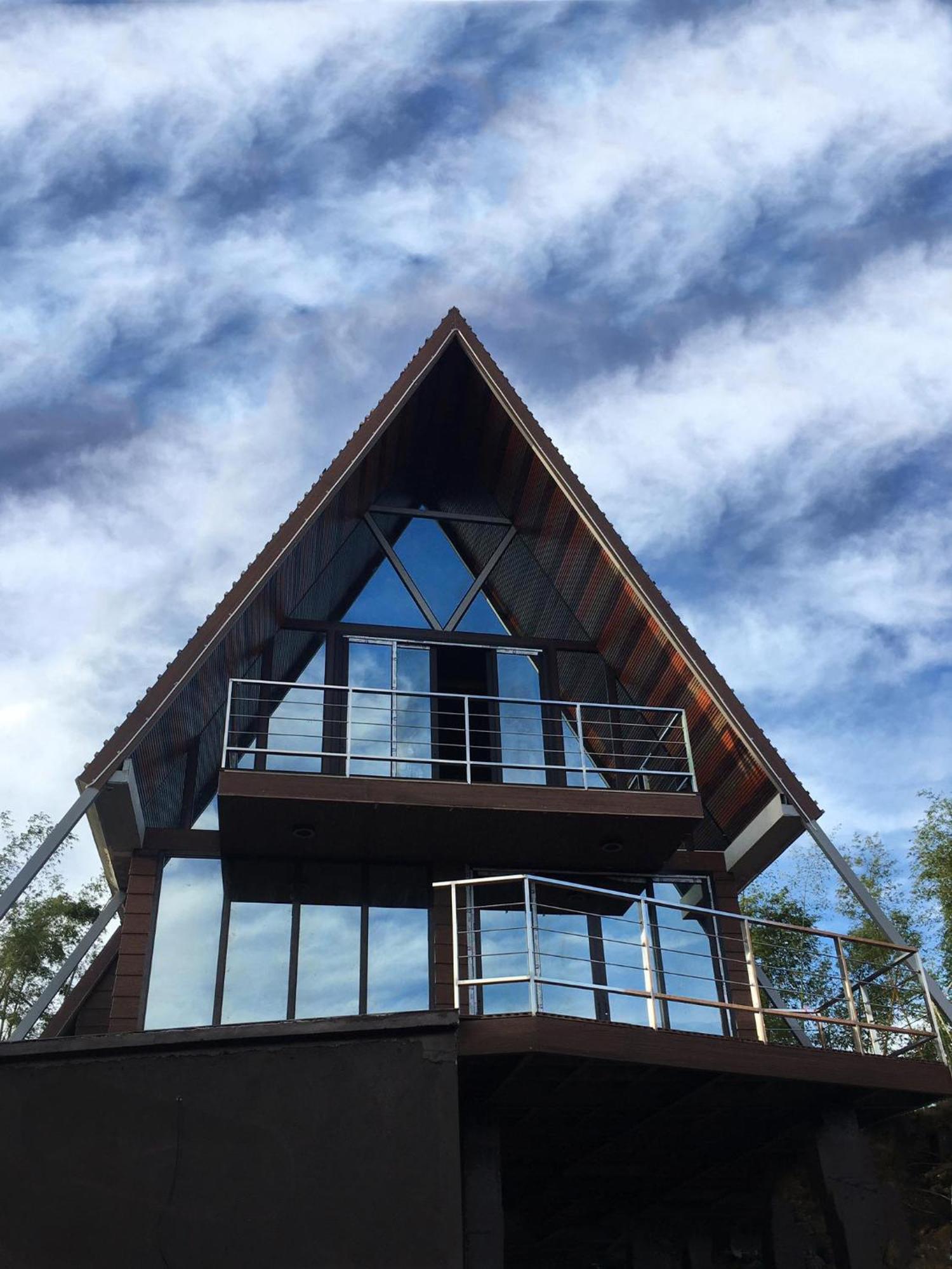 Vila Farm Ridge By Desmond Farm Sampaloc  Exteriér fotografie