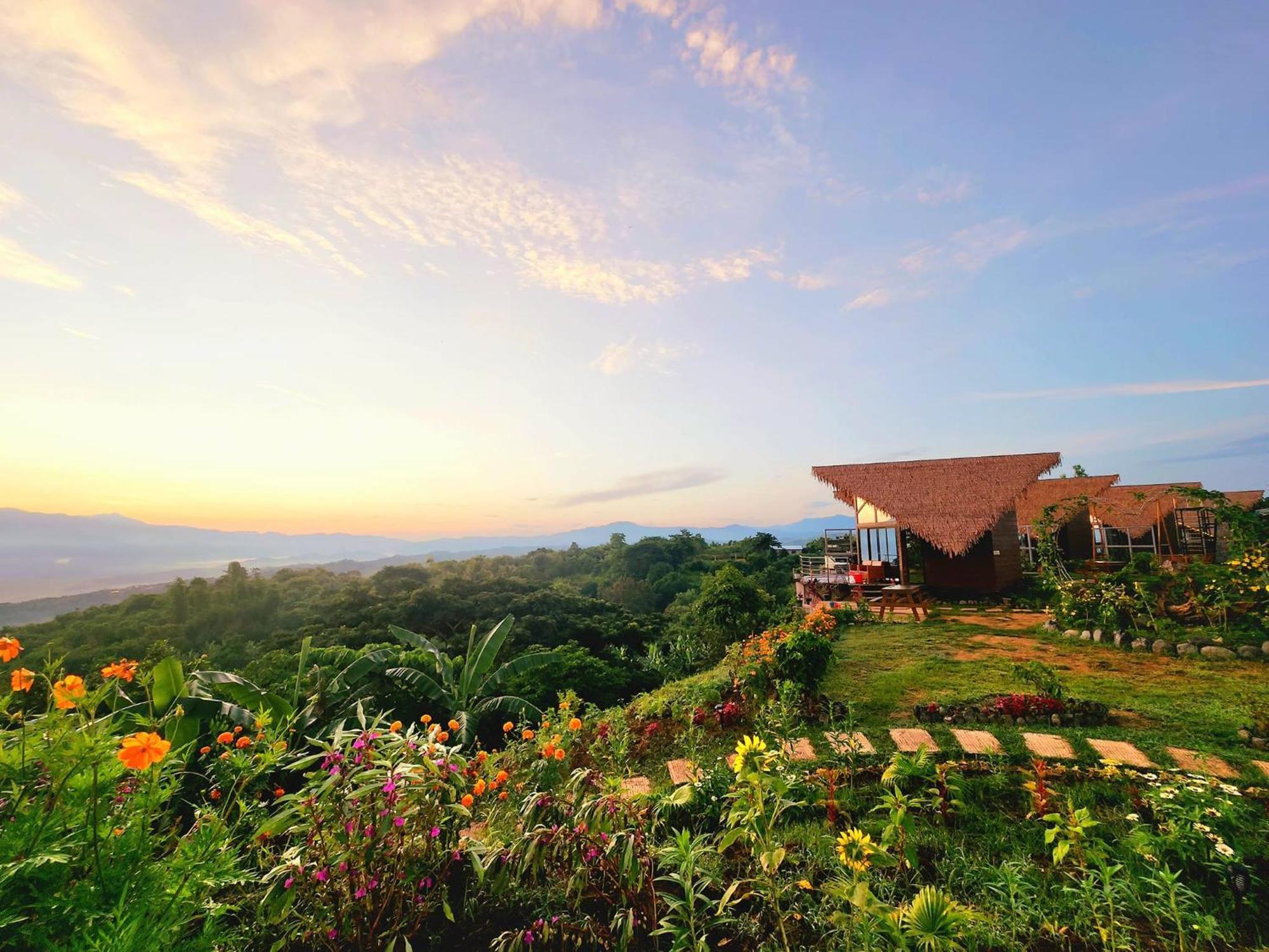 Vila Farm Ridge By Desmond Farm Sampaloc  Exteriér fotografie