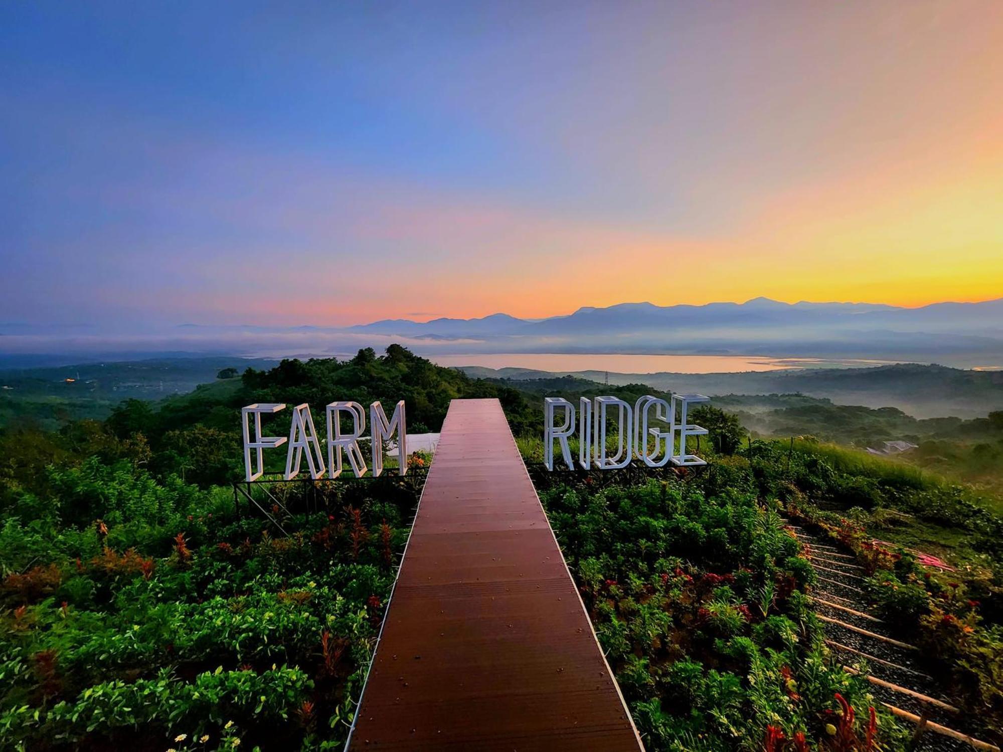 Vila Farm Ridge By Desmond Farm Sampaloc  Exteriér fotografie