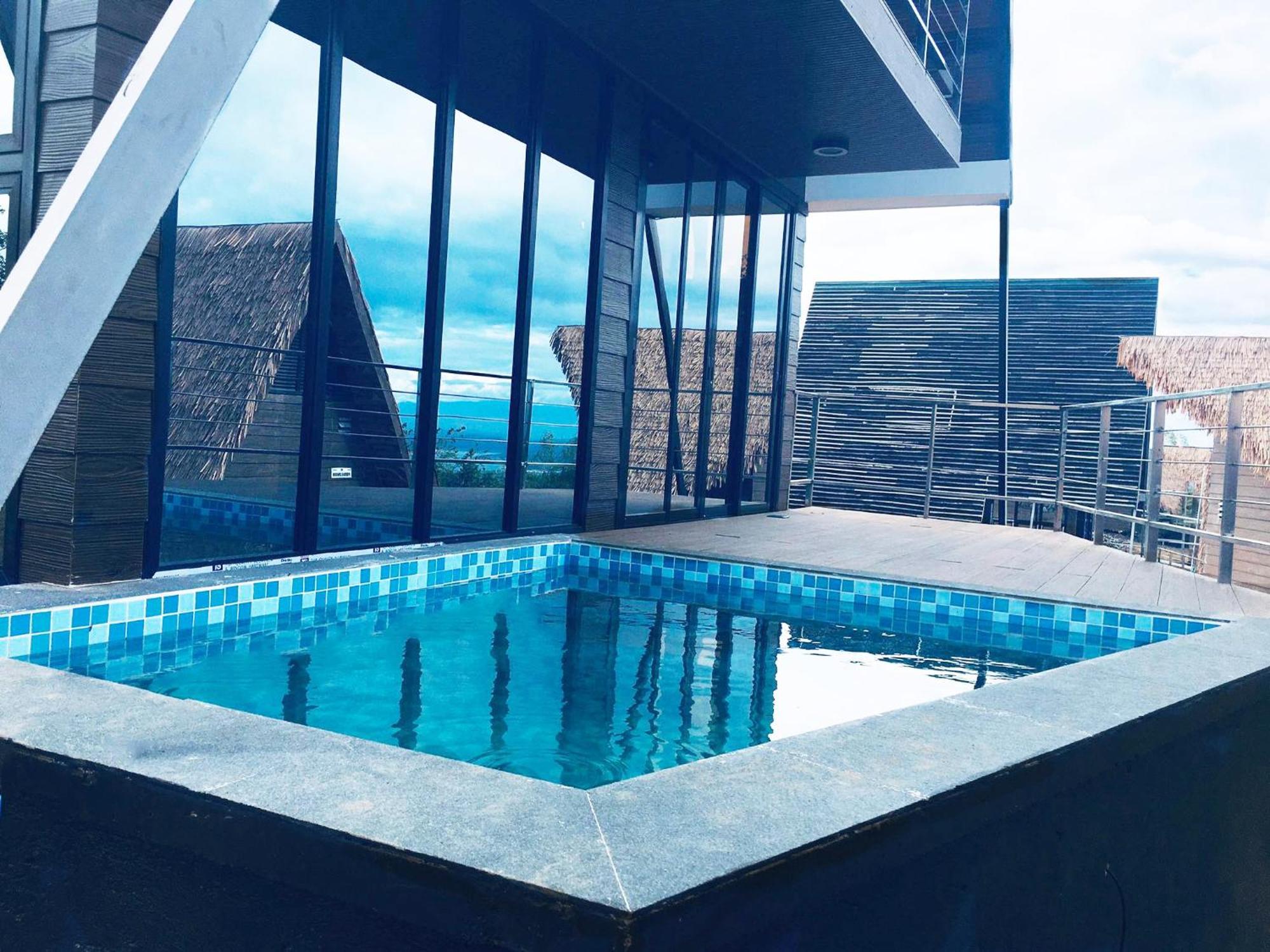 Vila Farm Ridge By Desmond Farm Sampaloc  Exteriér fotografie