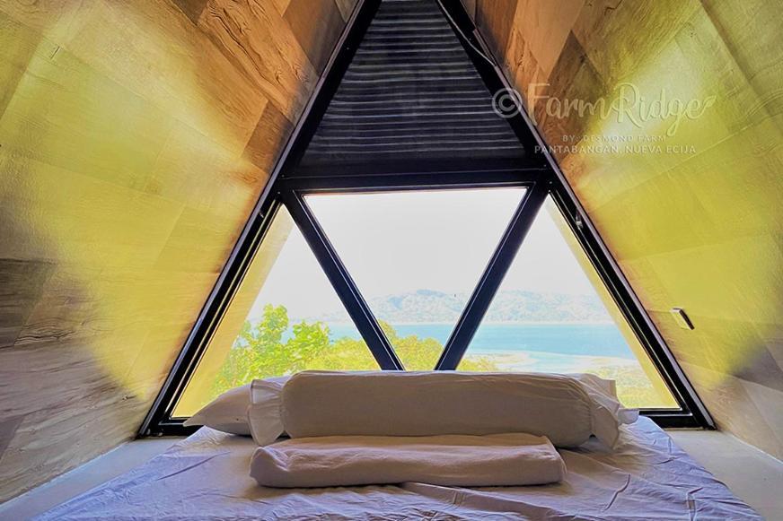 Vila Farm Ridge By Desmond Farm Sampaloc  Exteriér fotografie