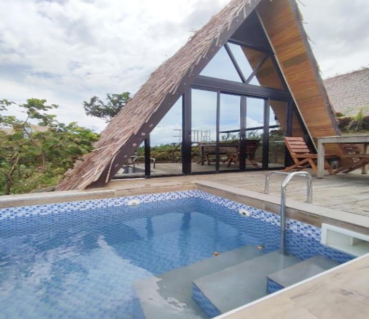 Vila Farm Ridge By Desmond Farm Sampaloc  Exteriér fotografie