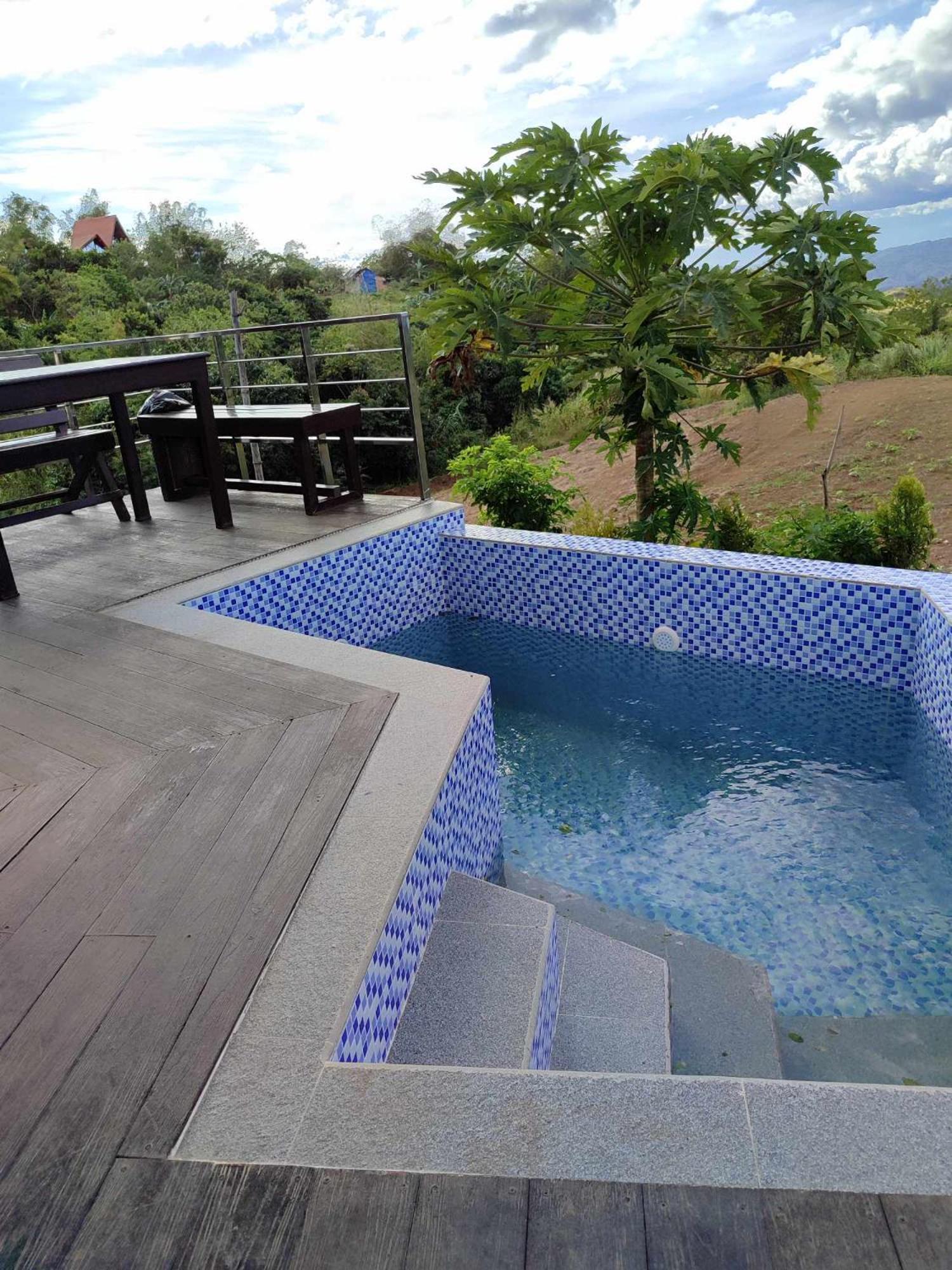 Vila Farm Ridge By Desmond Farm Sampaloc  Exteriér fotografie