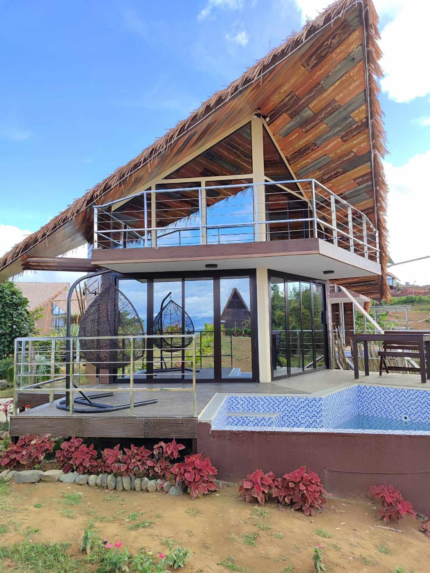 Vila Farm Ridge By Desmond Farm Sampaloc  Exteriér fotografie
